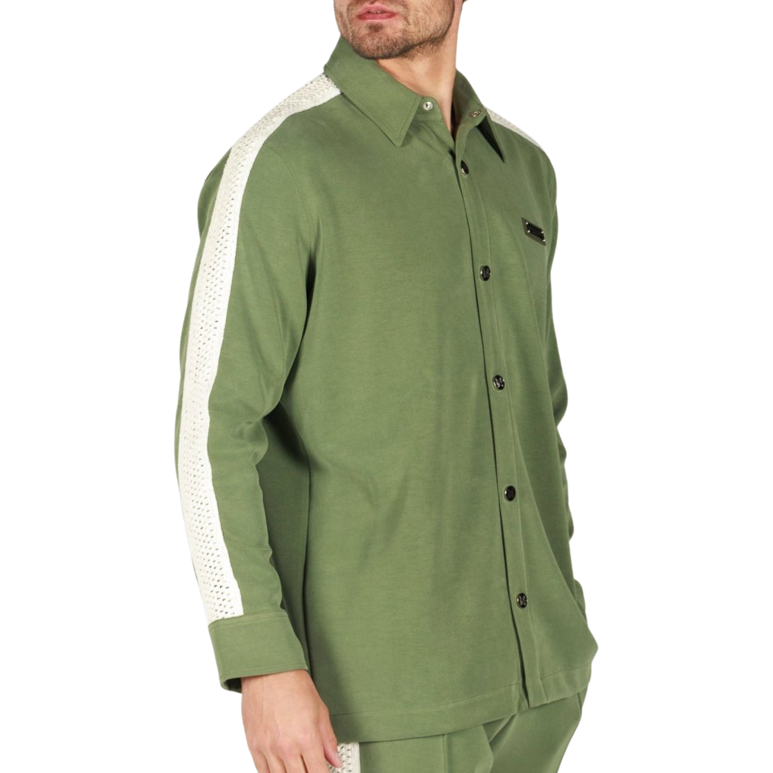 MILITARY GREEN | Mens California Shirt