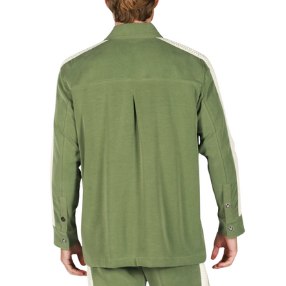 MILITARY GREEN | Mens California Shirt