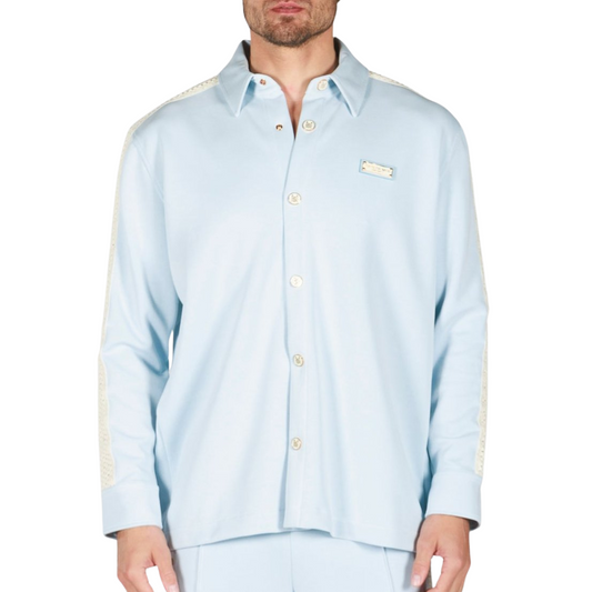SKY BLUE | Mens California Shirt