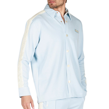 SKY BLUE | Mens California Shirt