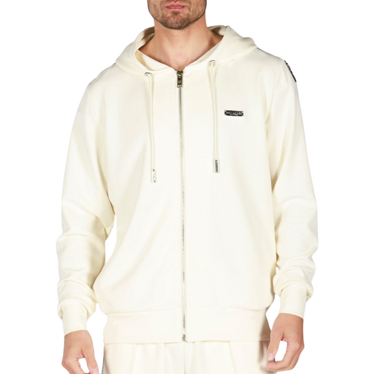 ECRU | Mens Miami Zip Hoodie