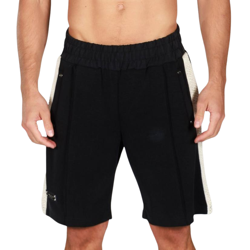 BLACK | Mens California Shorts