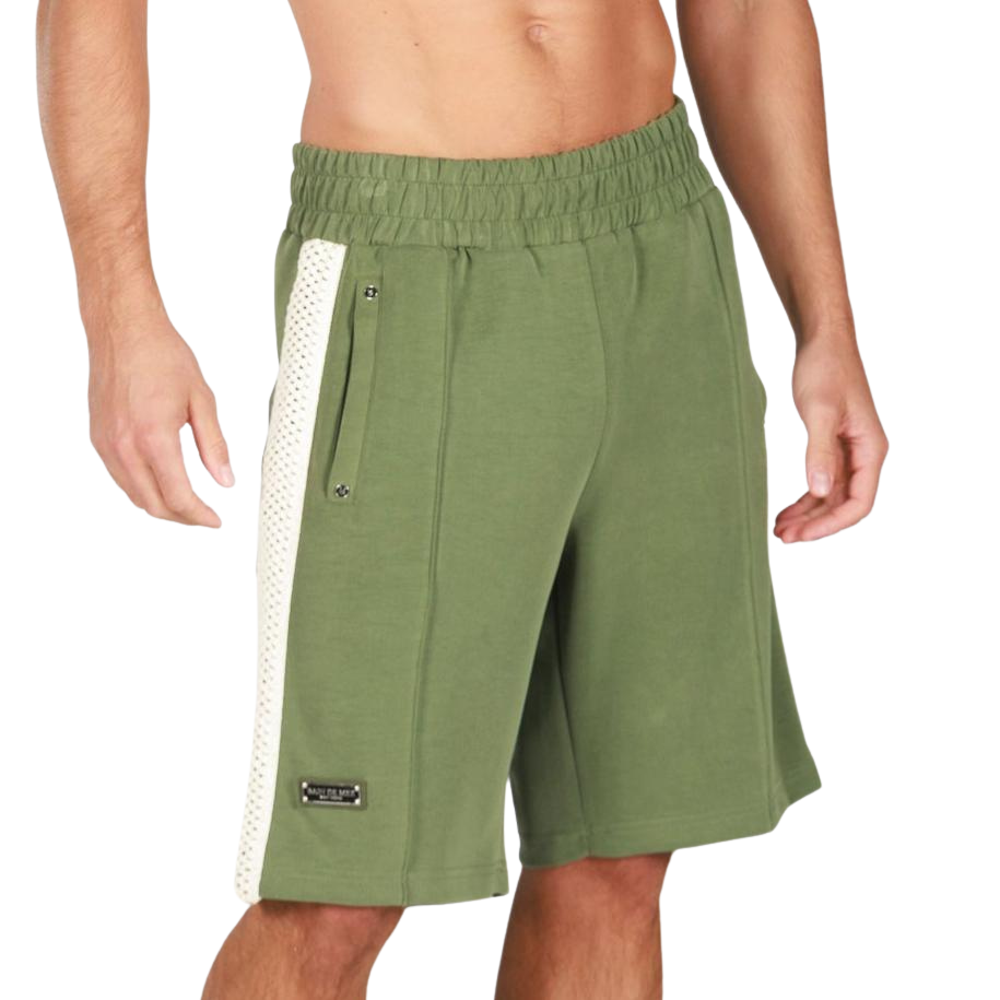 MILITARY GREEN | Mens California Shorts