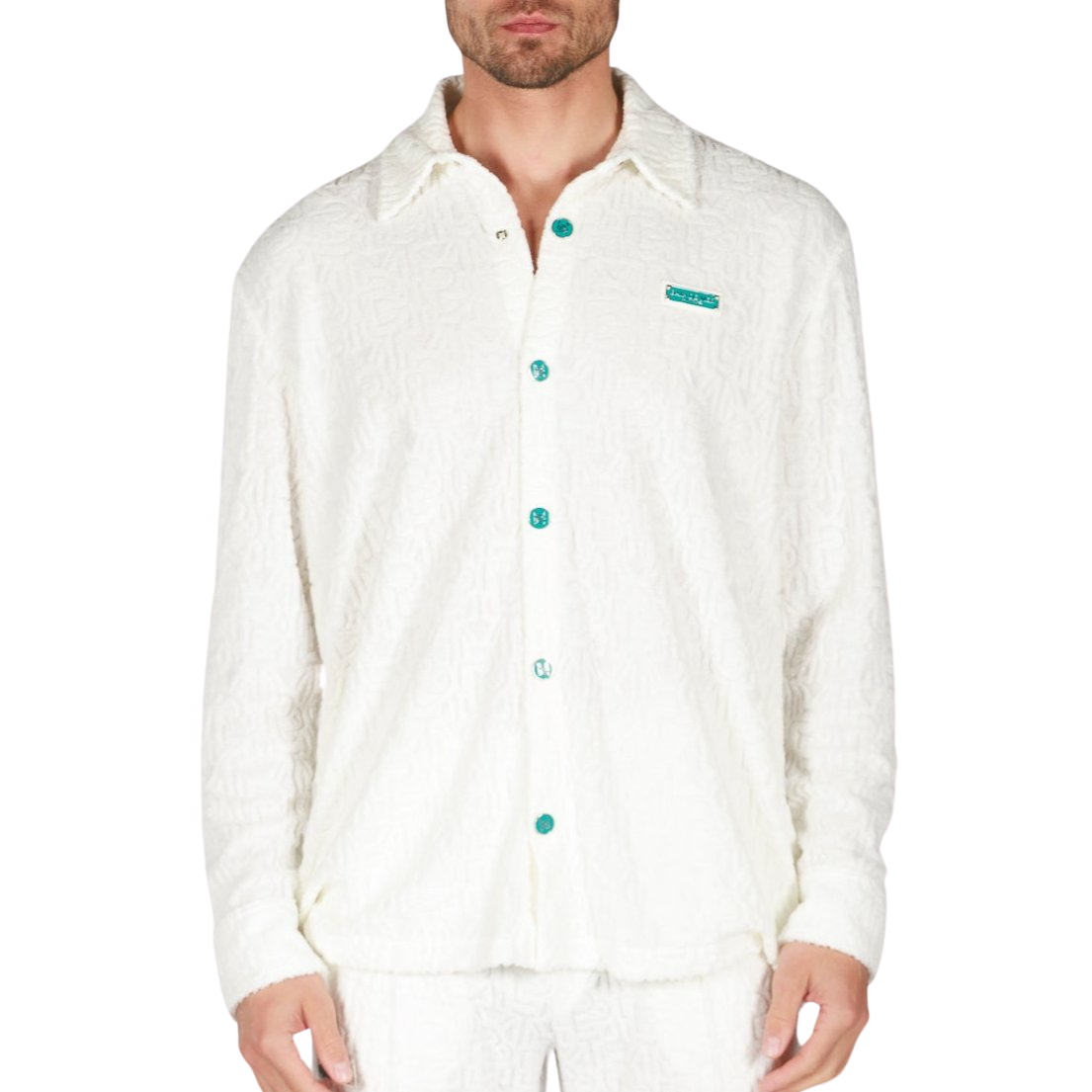 ECRU | Monogram Shirt