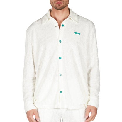 ECRU | Monogram Shirt