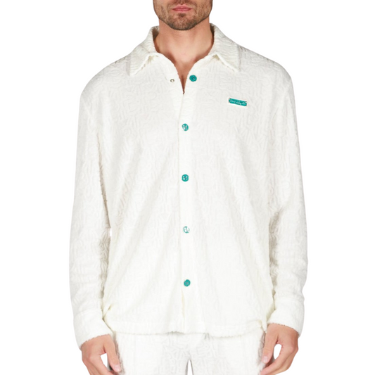 ECRU | Monogram Shirt