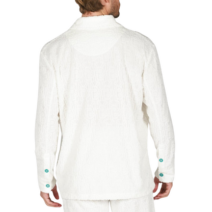 ECRU | Monogram Shirt