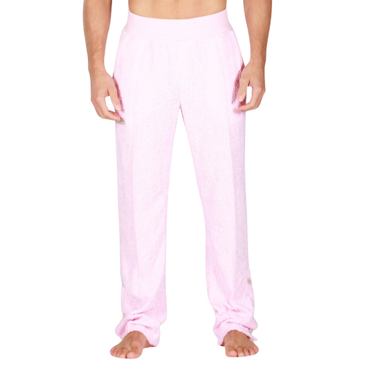 PINK | Monogram Pants