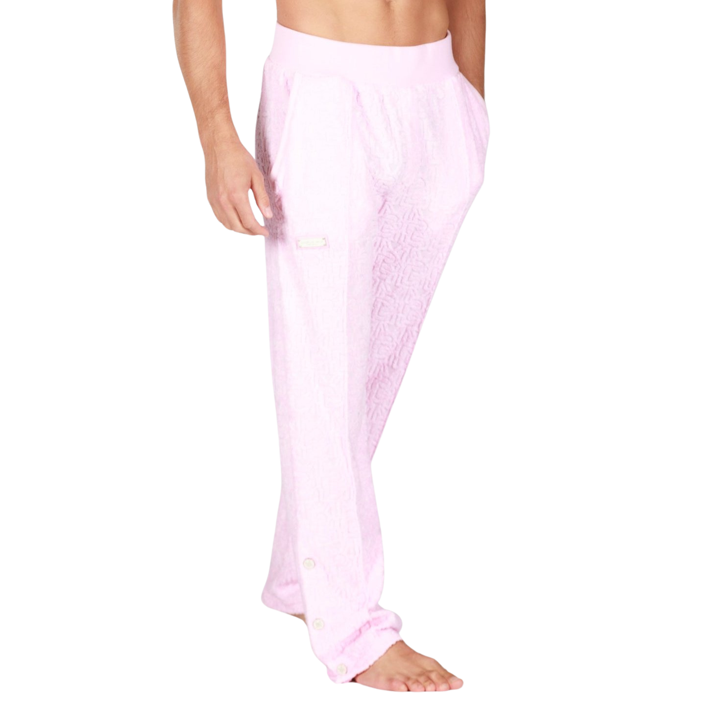 PINK | Monogram Pants