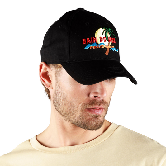 BLACK | BDM ST CAP