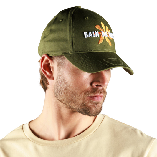 MILITARY GREEN | BDM ST CAP