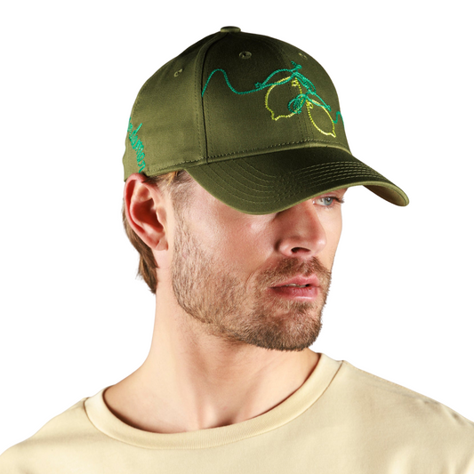 MILITARY GREEN | BDM CLASSIC CAP