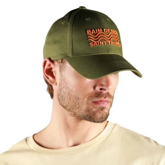 MILITARY GREEN | BDM AZUR CAP
