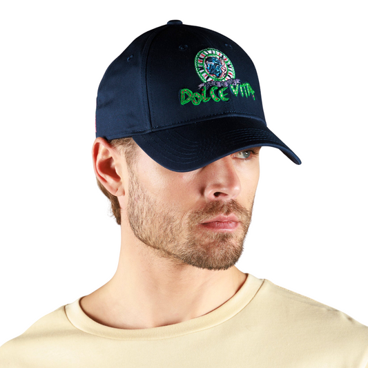 NAVY BLUE | DOLCE VITA CAP