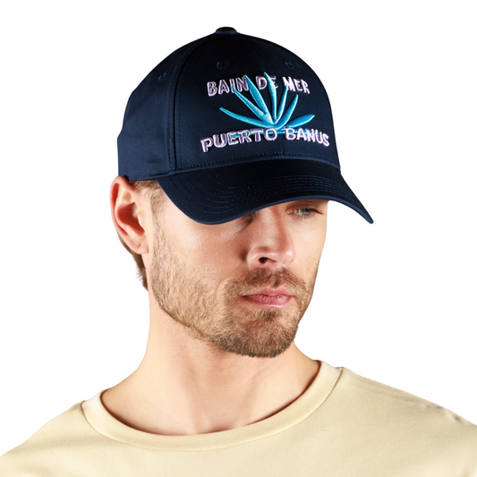 NAVY BLUE | BDM ST CAP