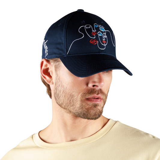 NAVY BLUE | BDM CLASSIC CAP
