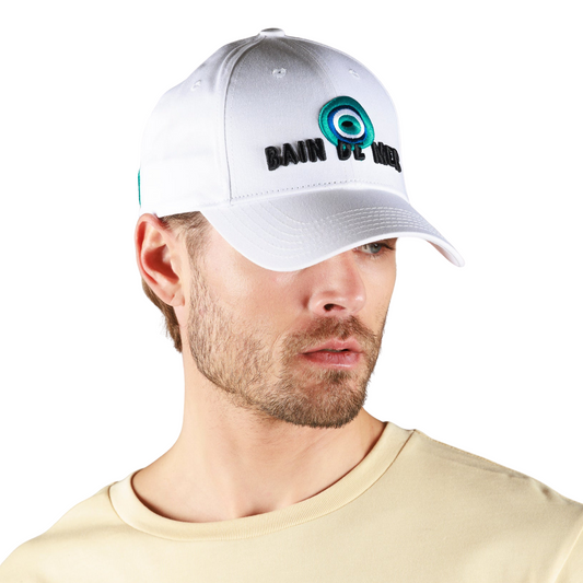 WHITE | BDM ST CAP
