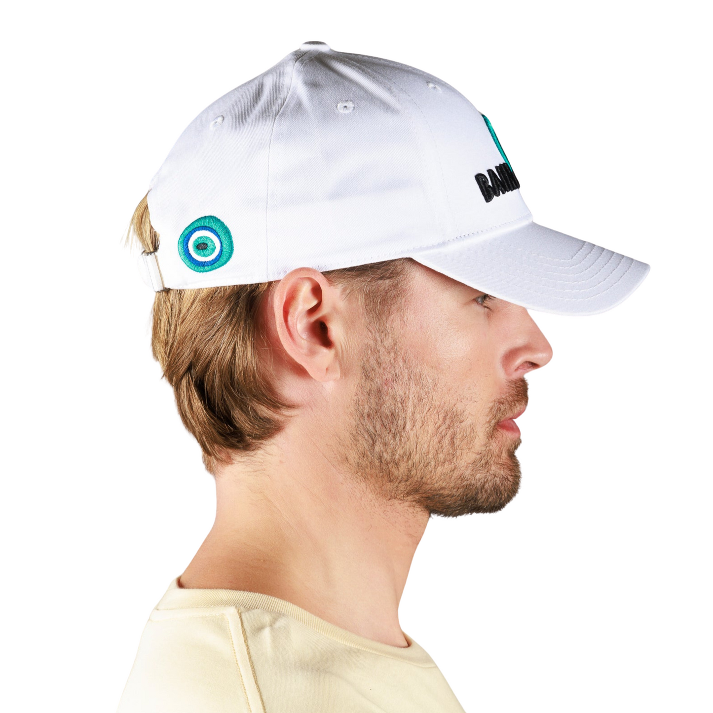 WHITE | BDM ST CAP