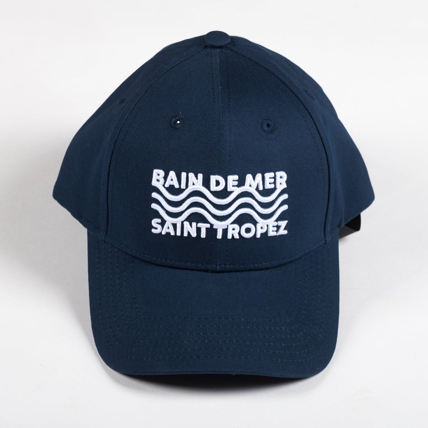 NAVY BLUE | BDM AZUR CAP