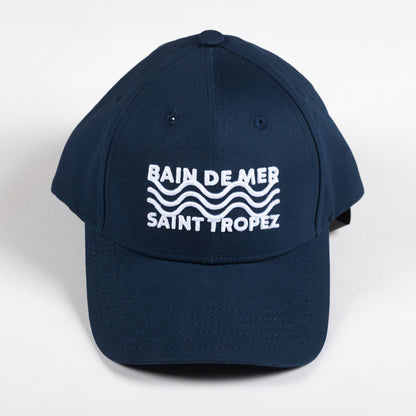 NAVY BLUE | BDM AZUR CAP