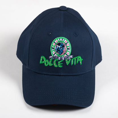 NAVY BLUE | DOLCE VITA CAP