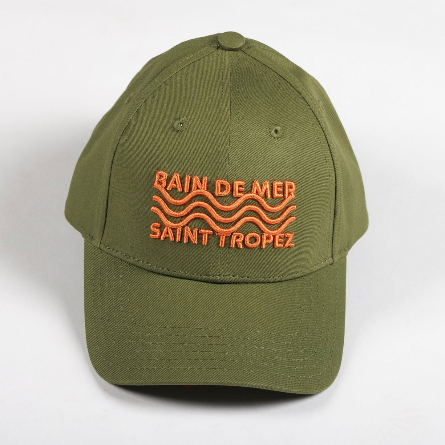MILITARY GREEN | BDM AZUR CAP