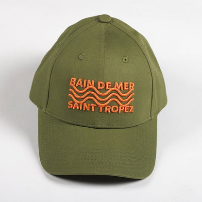MILITARY GREEN | BDM AZUR CAP