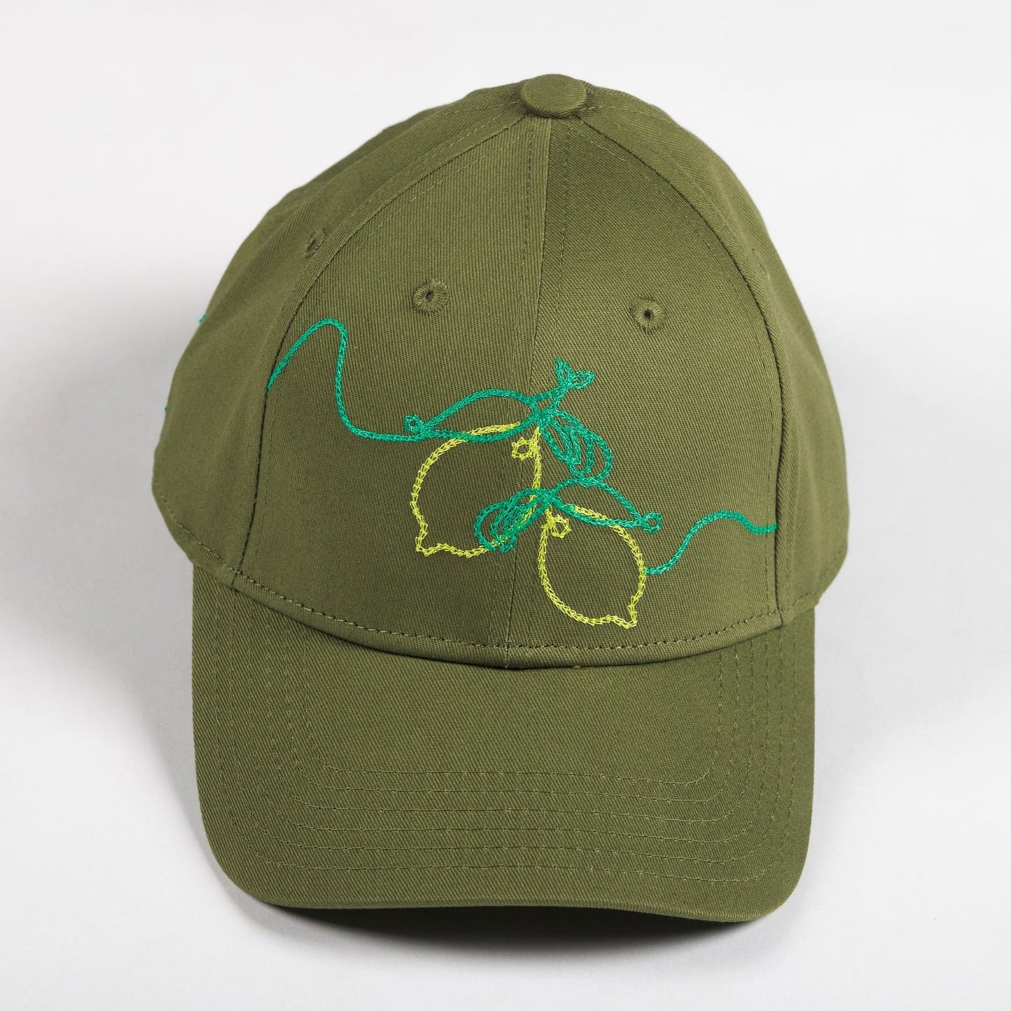 MILITARY GREEN | BDM CLASSIC CAP