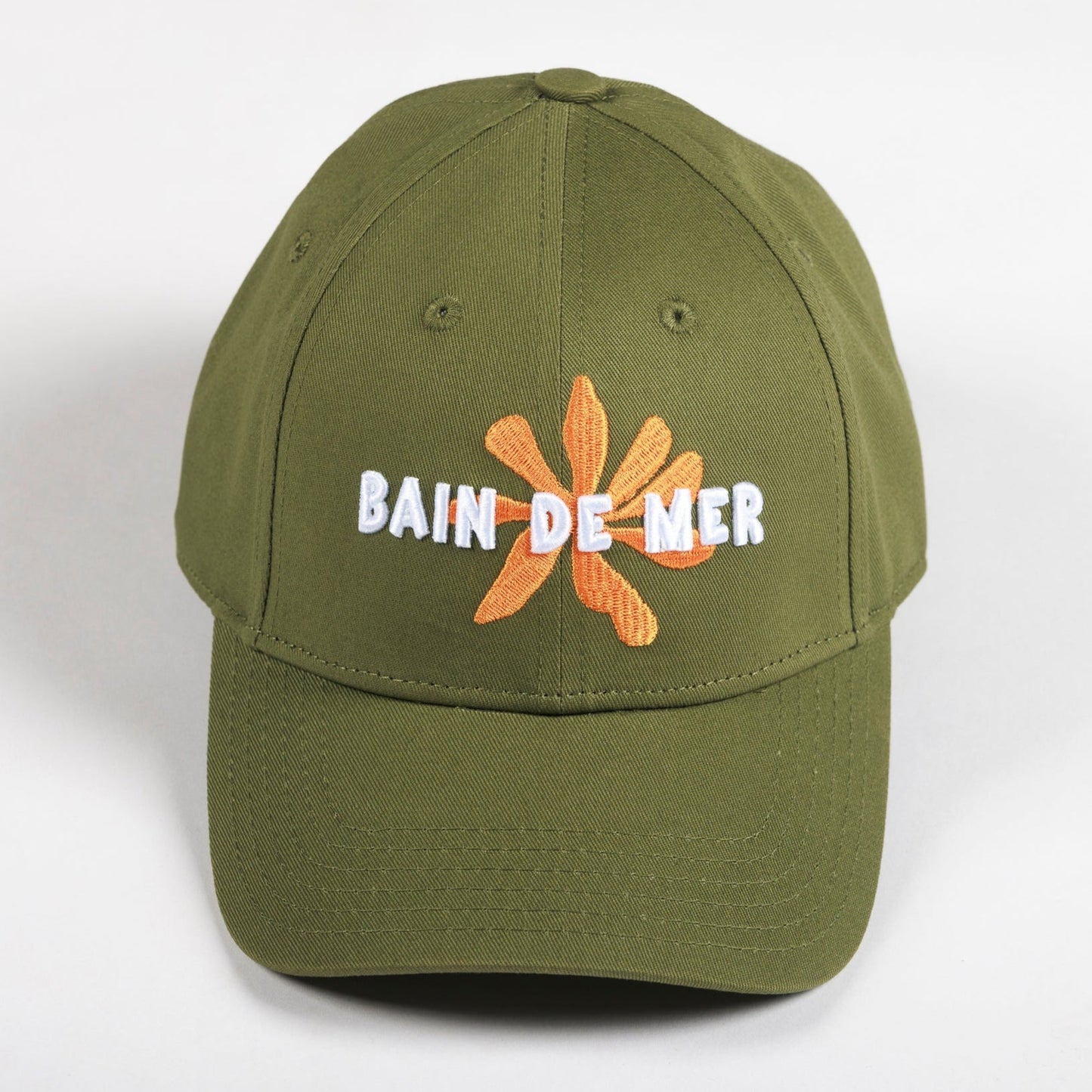 MILITARY GREEN | BDM ST CAP
