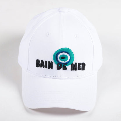 WHITE | BDM ST CAP