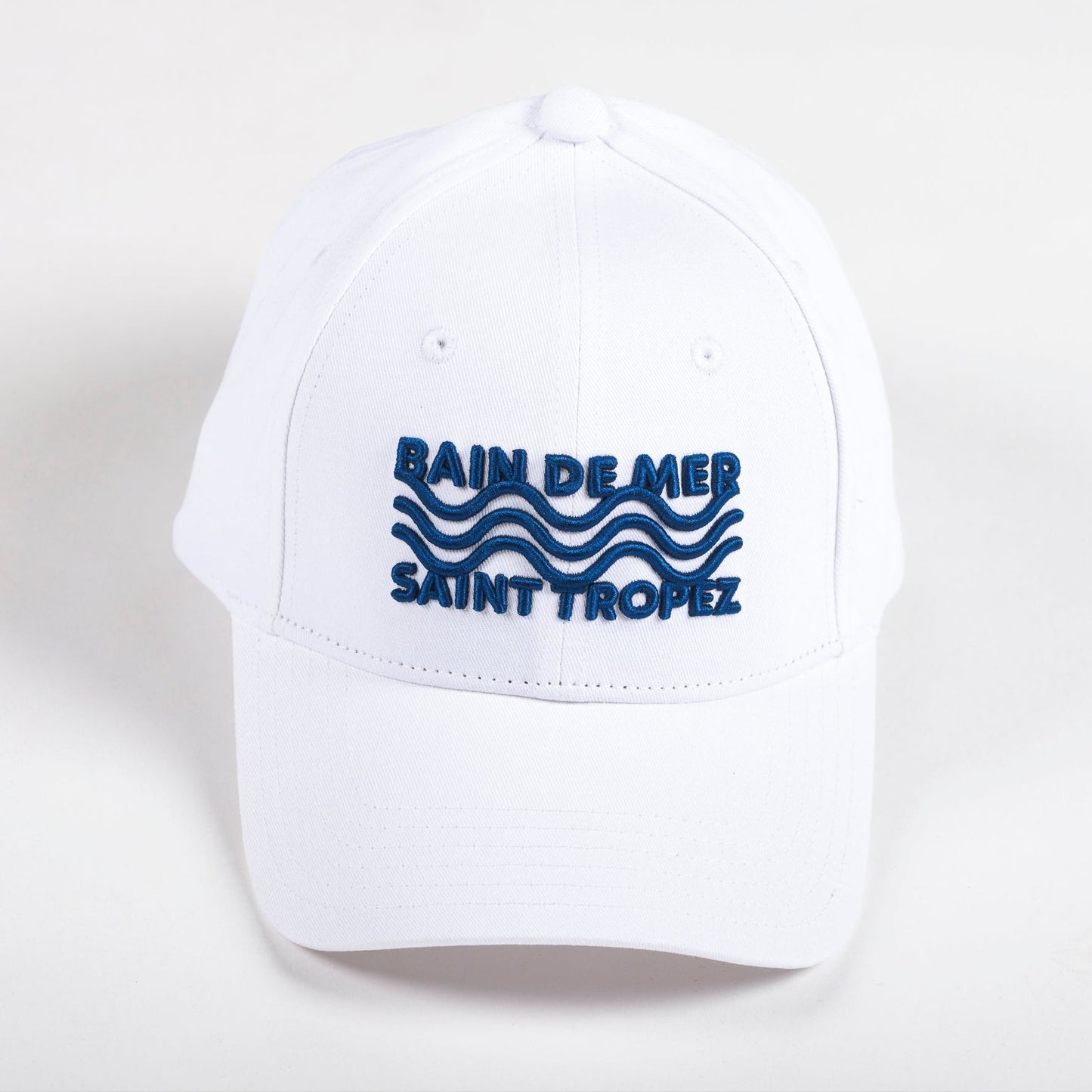 WHITE BDM | AZUR CAP