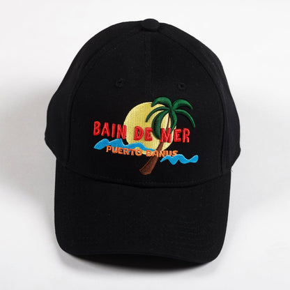 BLACK | BDM ST CAP