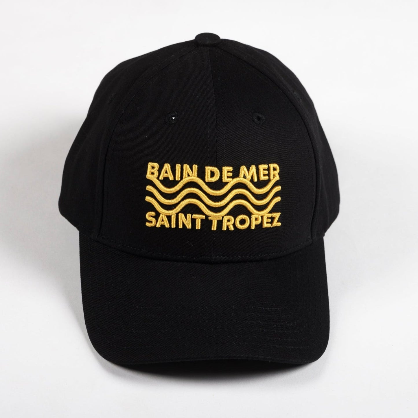 BLACK | BDM AZUR CAP