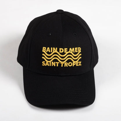 BLACK | BDM AZUR CAP