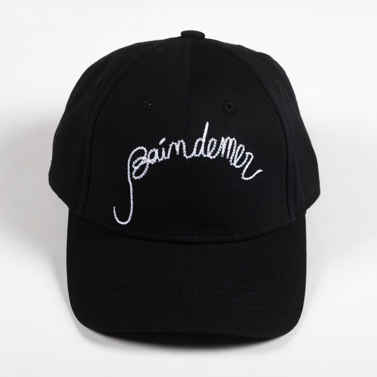 BLACK | BDM CLASSIC CAP