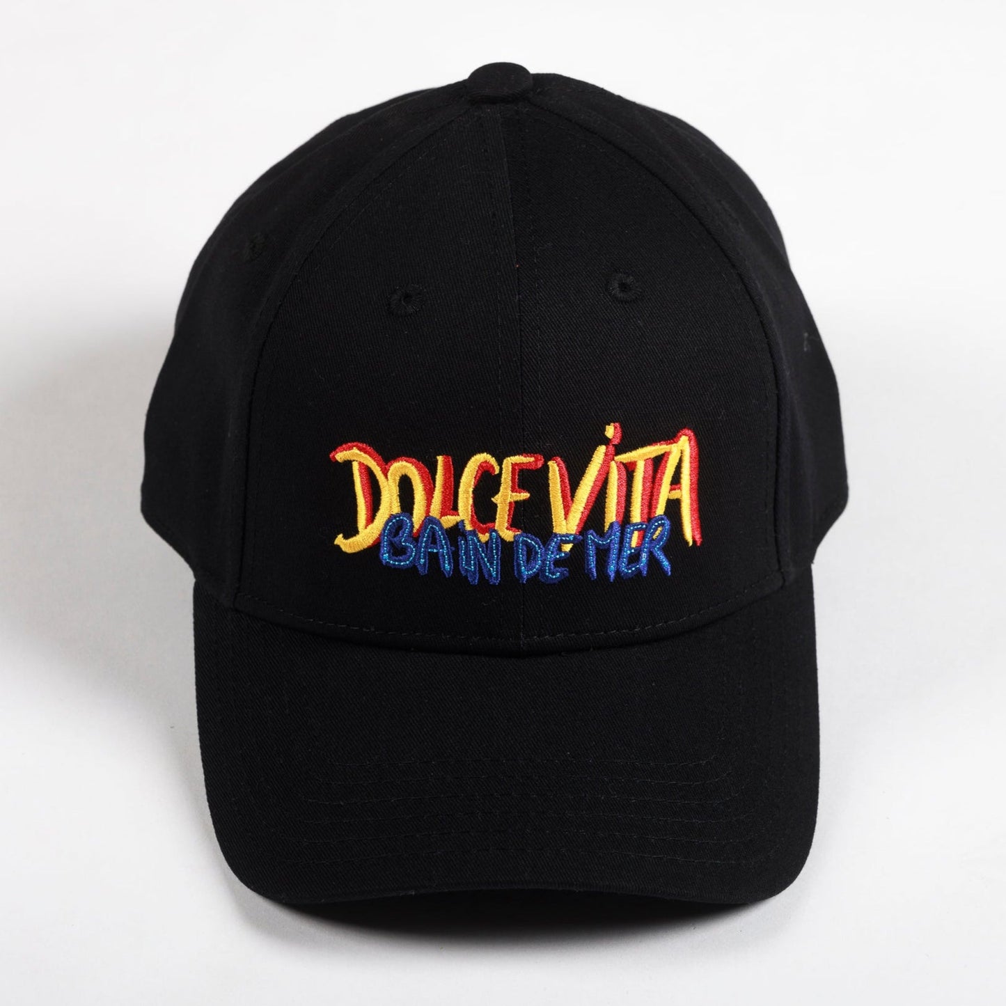 BLACK | DOLCE VITA CAP