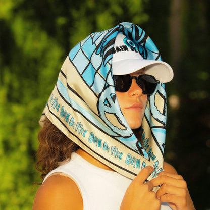 SILK SCARF MUSIK ON
