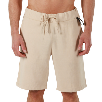 SAND | Mens Linen Shorts