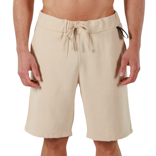SAND | Mens Linen Shorts
