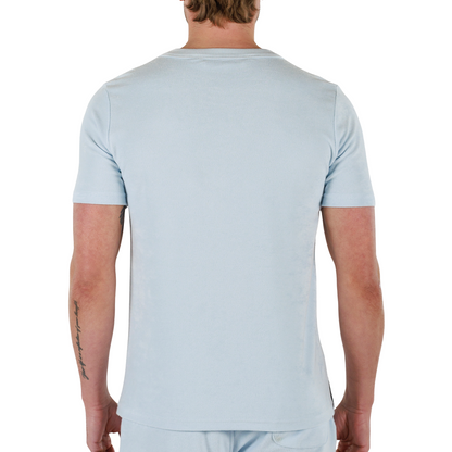 SKY BLUE | BDM Towelling T-shirt
