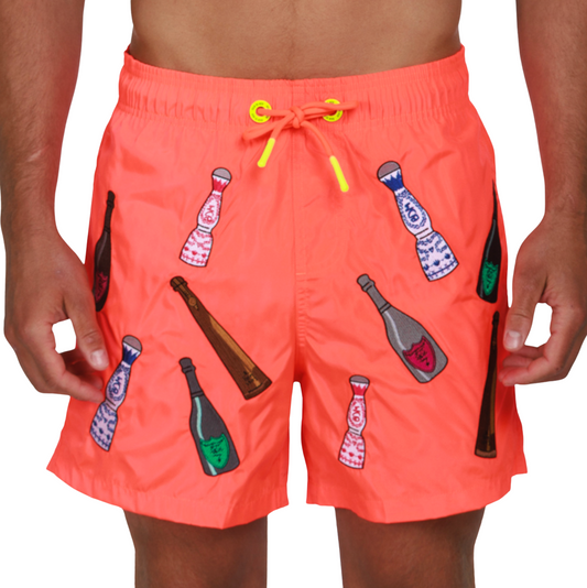 SALIN CORAL | Mens Swimwear GENTLEMEN'S CLUB