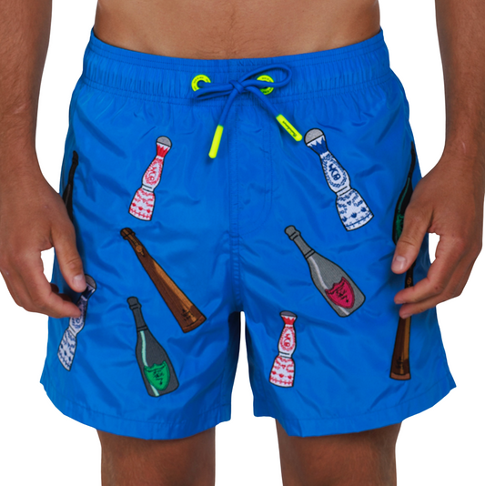 SALIN ROYAL BLUE | Mens Swimwear GENTLEMEN'S CLUB