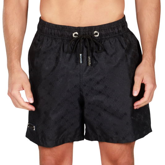 SALIN NAVY BLUE | Mens Swimwear Bdm Monogram