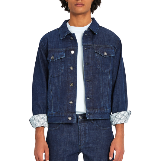 Denim Jacket | INDIGO