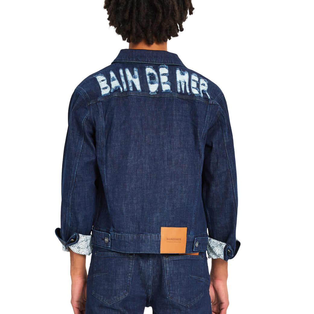 Denim Jacket | INDIGO