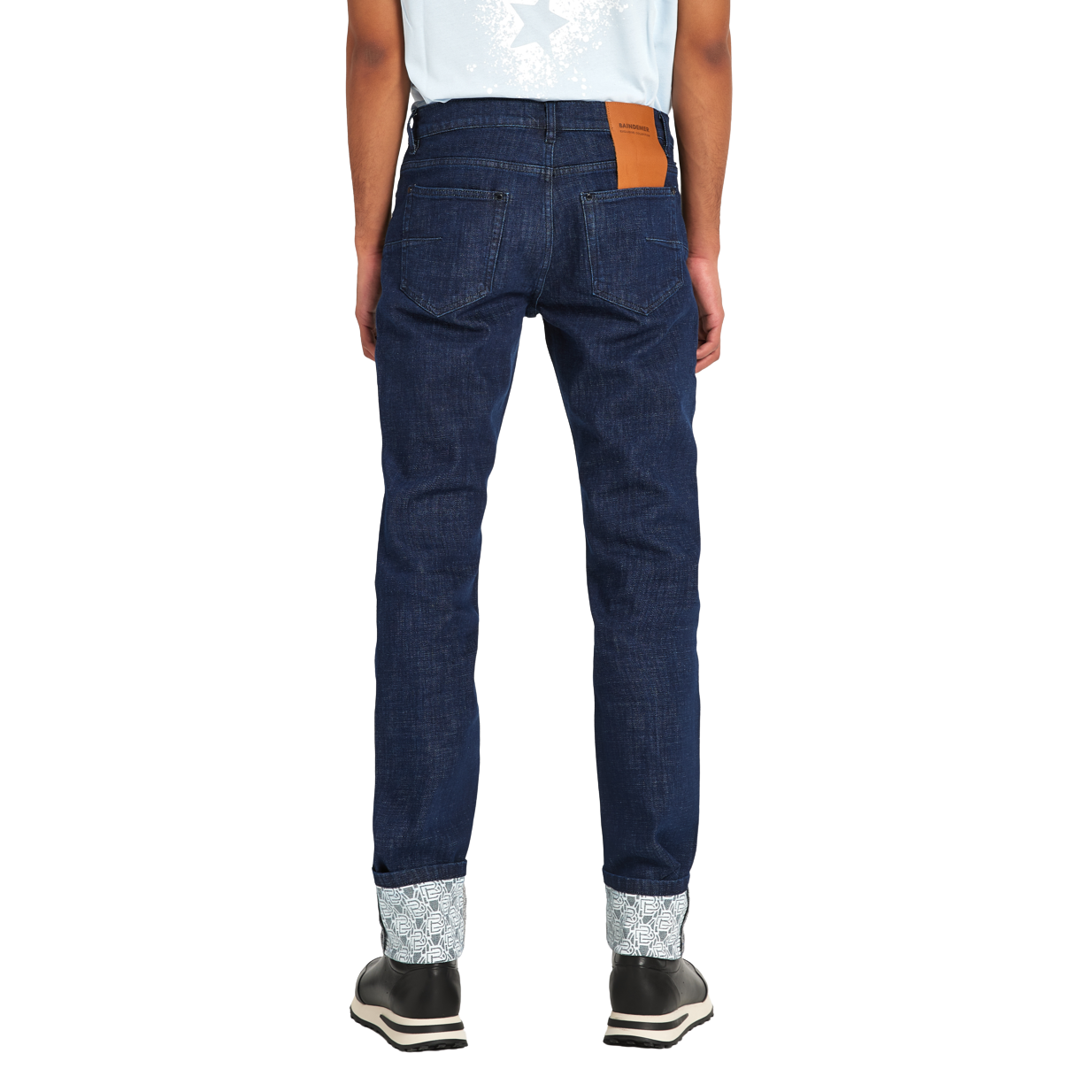 Denim Pants | INDIGO