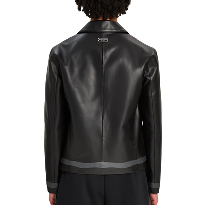 Leather Jacket 70 | BLACK