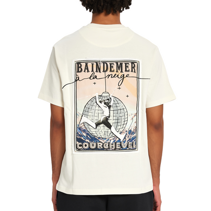 ALLARD | OVERSIZE T-SHIRT COURCHEVEL