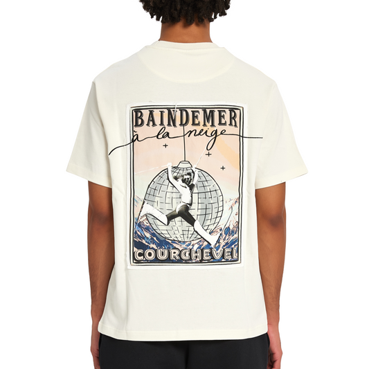 ALLARD | OVERSIZE T-SHIRT COURCHEVEL