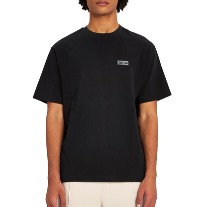 ALLARD OVERSIZE T-SHIRT DADDY | BLACK